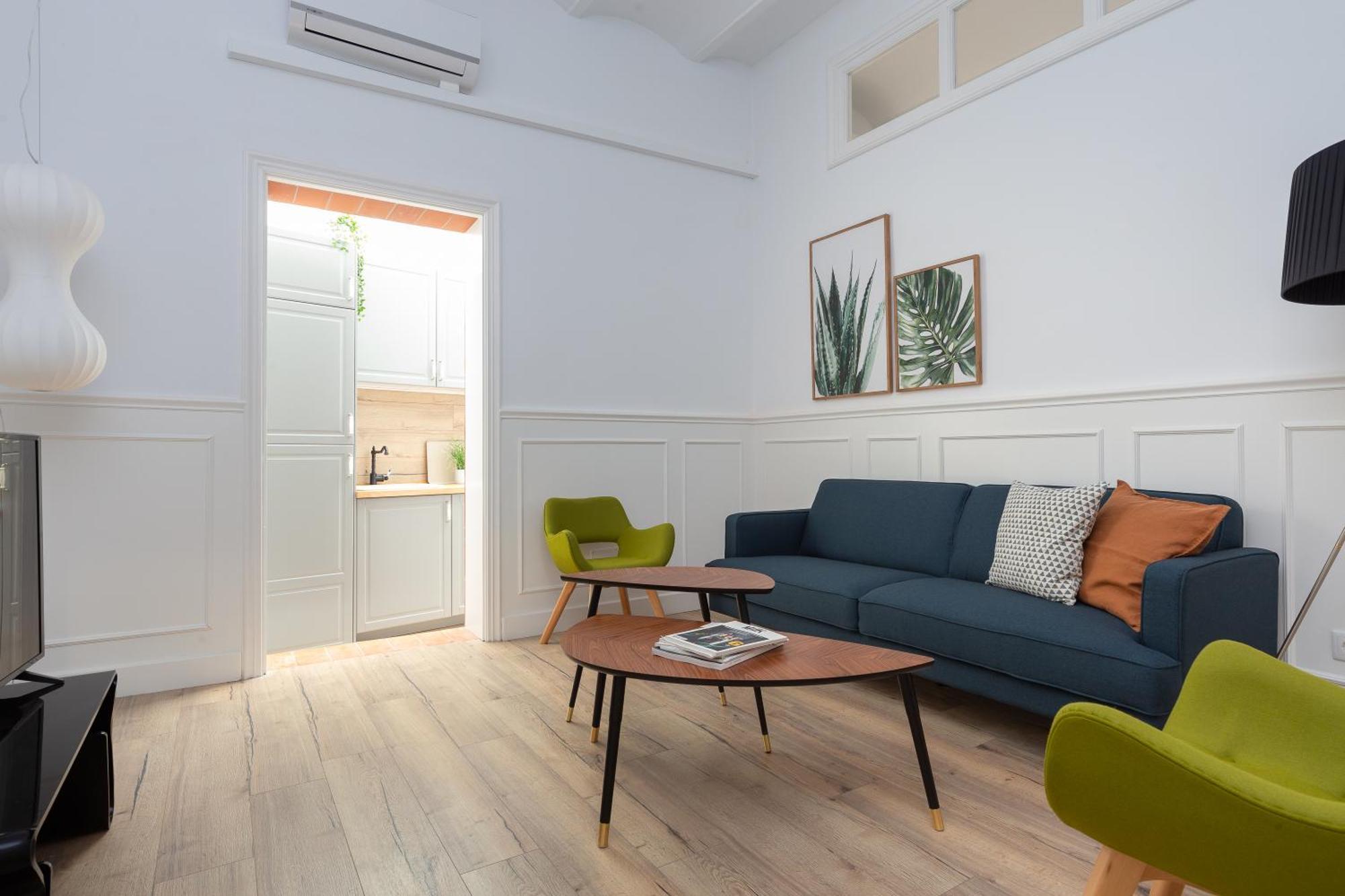 バルセロナCasa Cosi - Eixample 1アパートメント エクステリア 写真