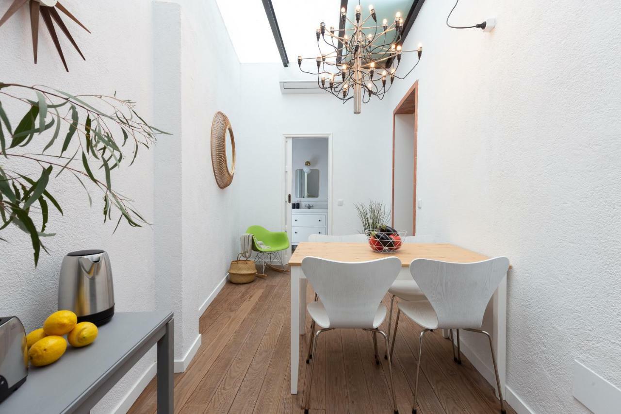 バルセロナCasa Cosi - Eixample 1アパートメント エクステリア 写真